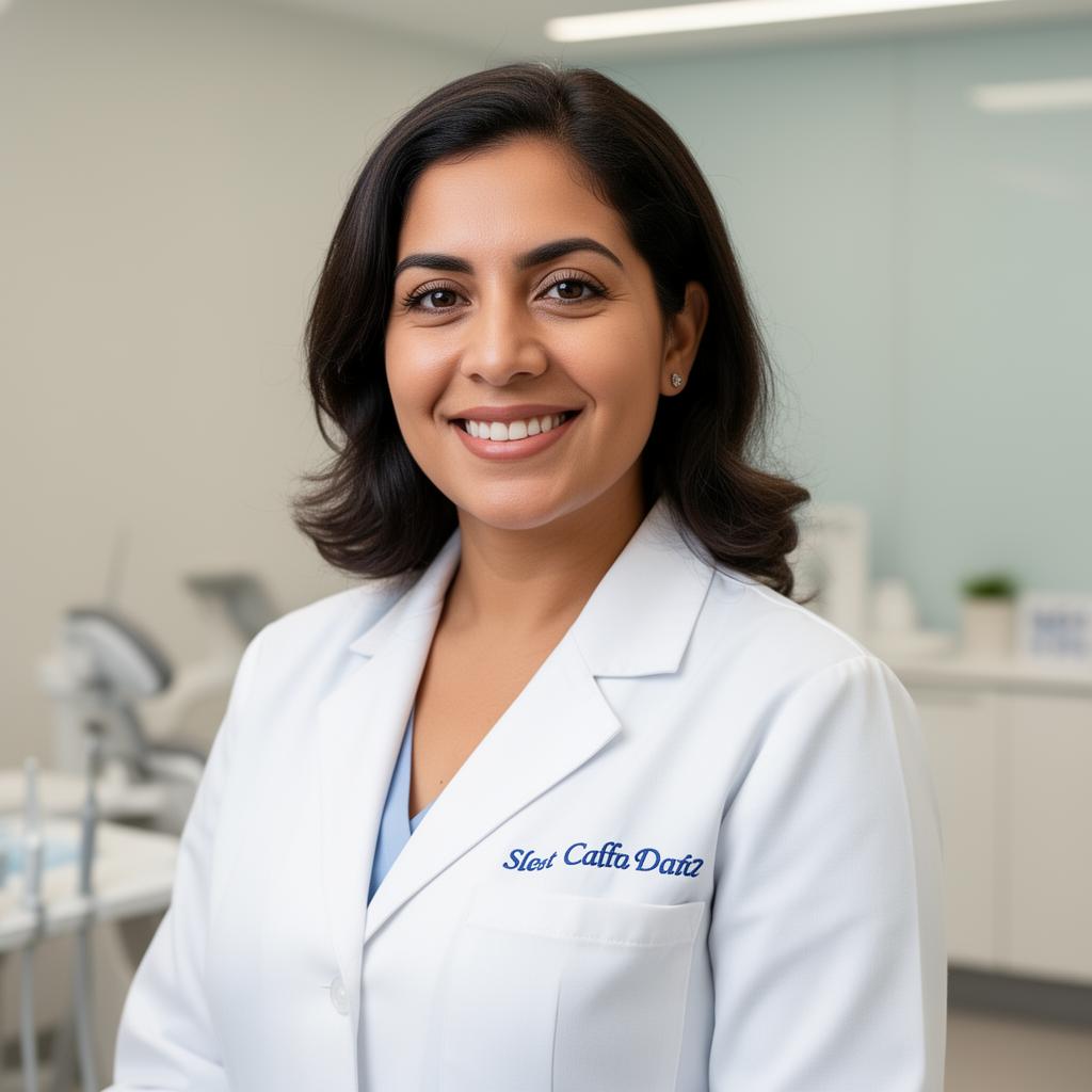 Doctora Sussel Olivar